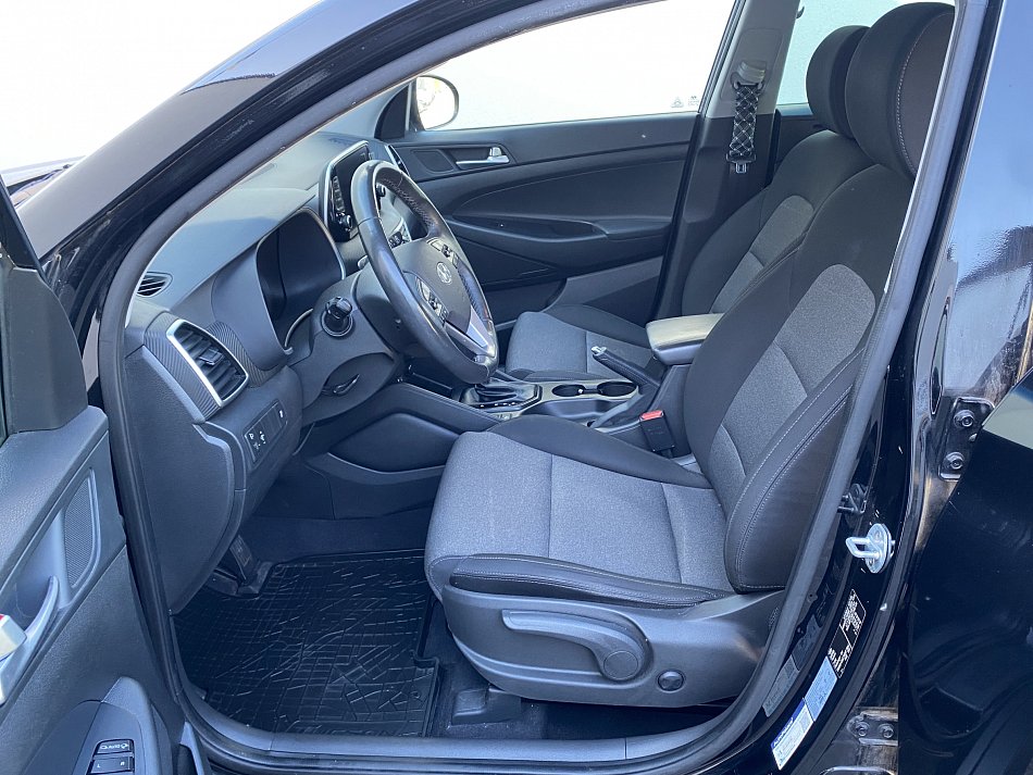 Hyundai Tucson 1.6 T-GDI 