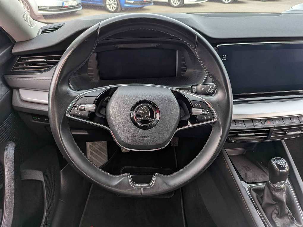 Škoda Octavia IV 2.0 TDi Ambition