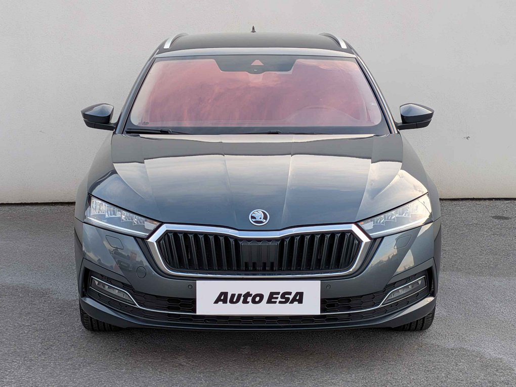 Škoda Octavia IV 2.0 TDi Ambition