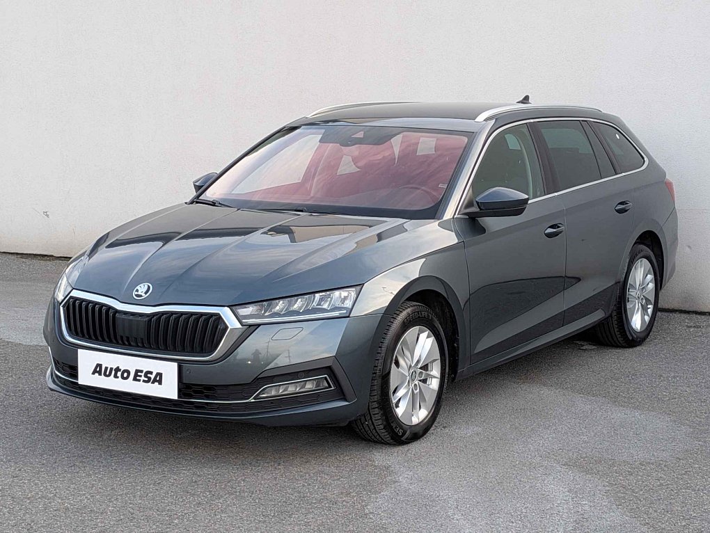 Škoda Octavia IV 2.0 TDi Ambition
