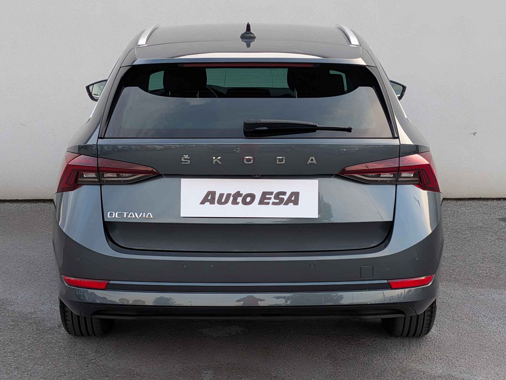 Škoda Octavia IV 2.0 TDi Ambition