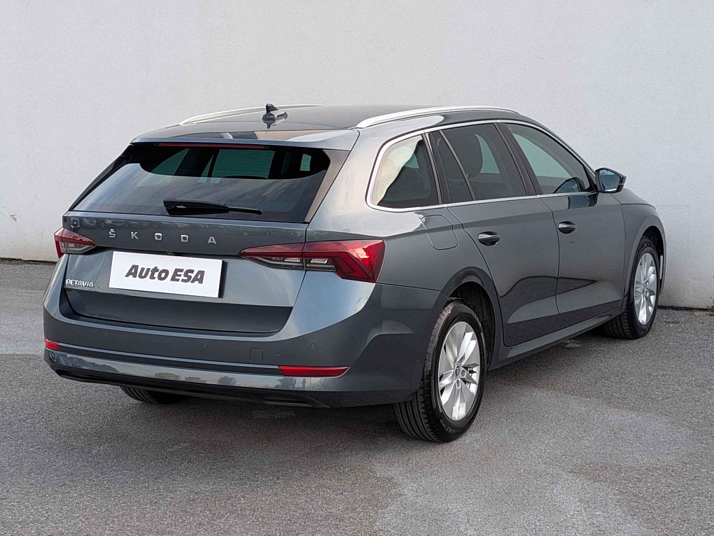 Škoda Octavia IV 2.0 TDi Ambition