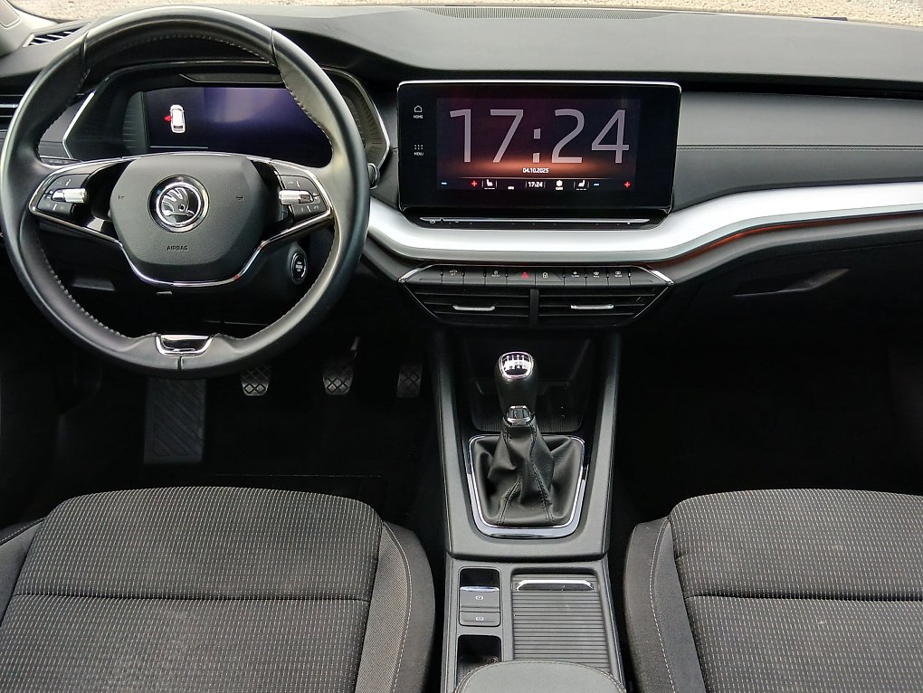 Škoda Octavia IV 2.0 TDi Ambition