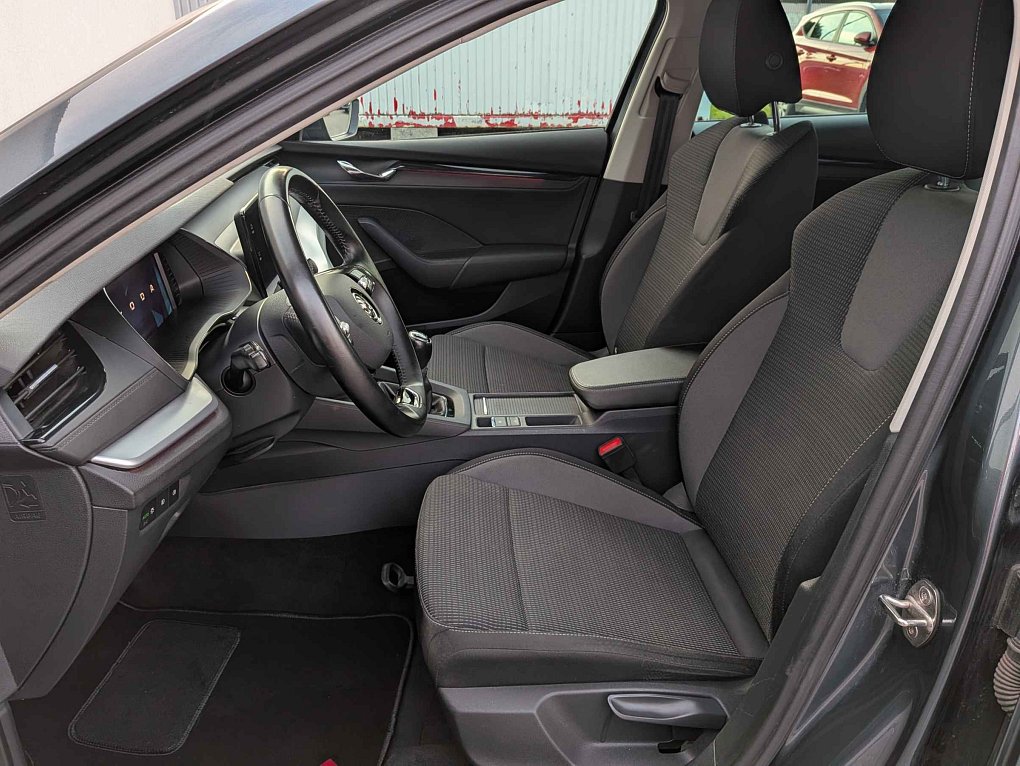 Škoda Octavia IV 2.0 TDi Ambition