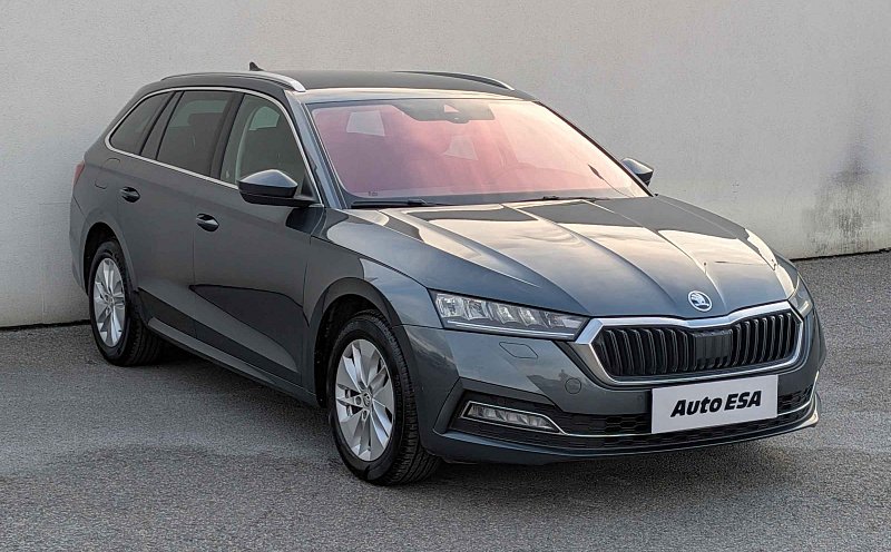 Škoda Octavia IV 2.0 TDi Ambition