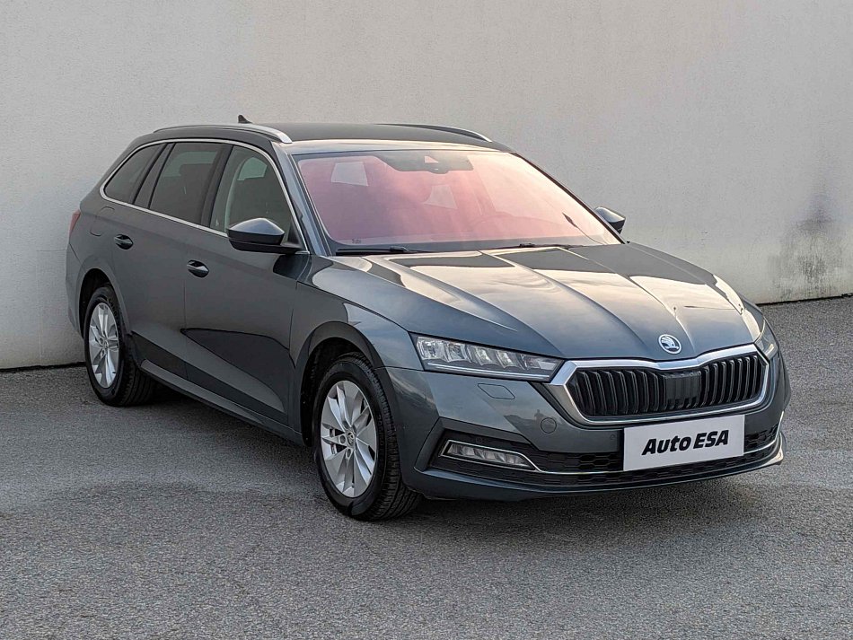 Škoda Octavia IV 2.0 TDi Ambition