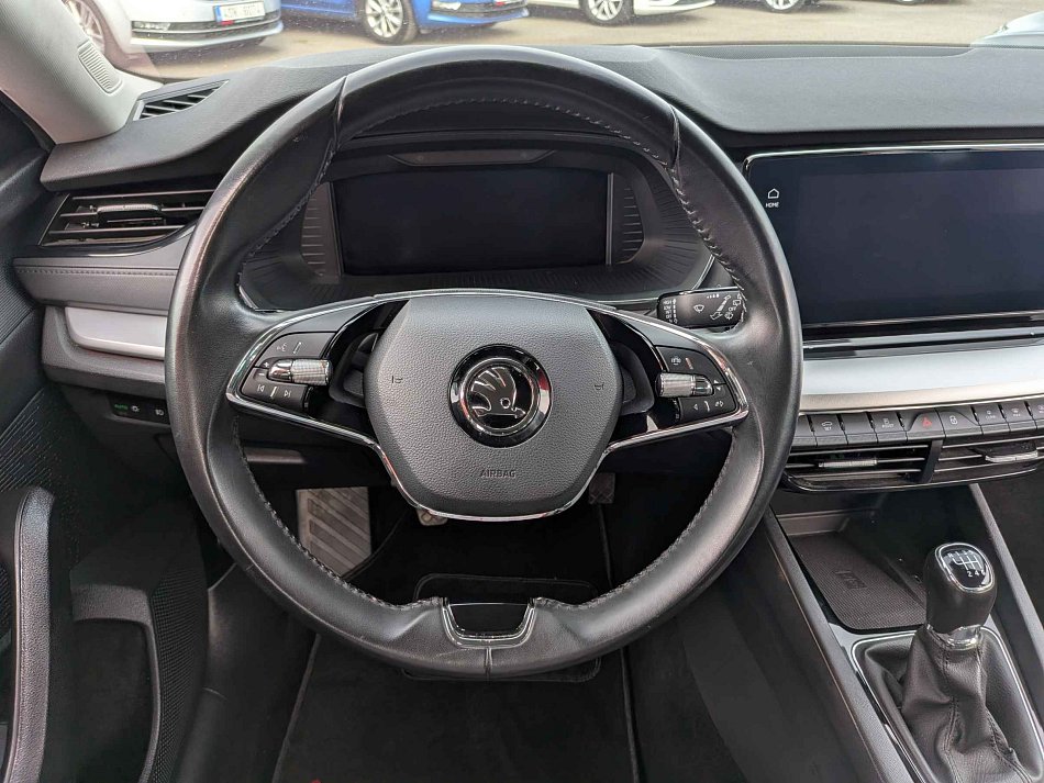 Škoda Octavia IV 2.0 TDi Ambition