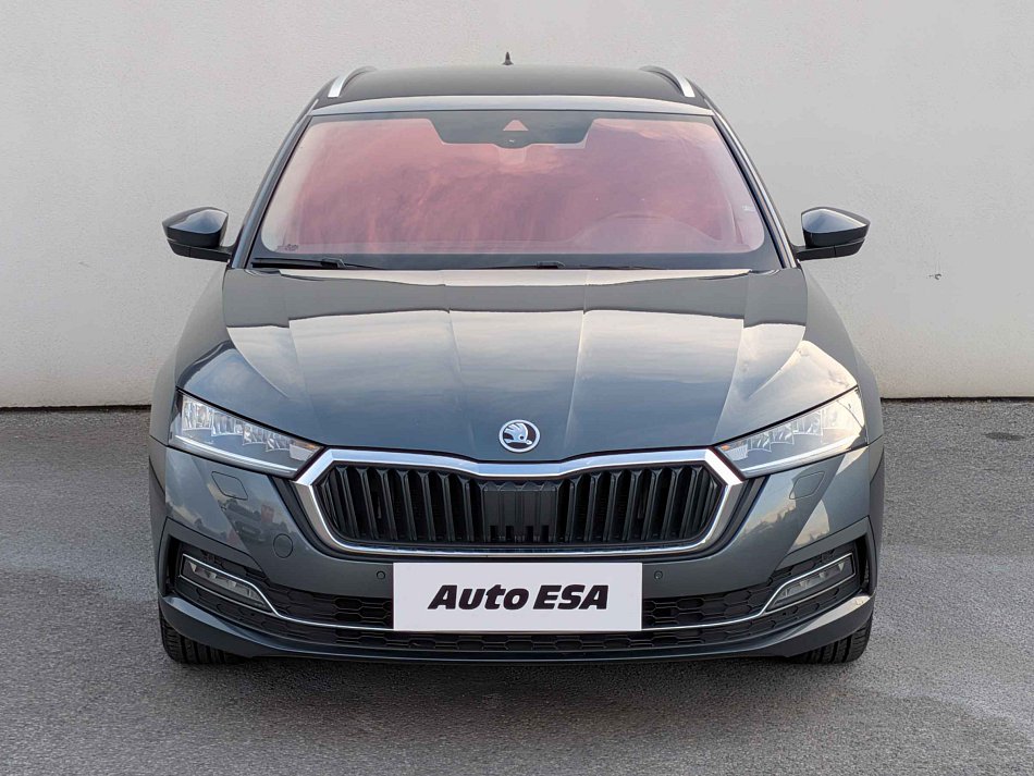Škoda Octavia IV 2.0 TDi Ambition