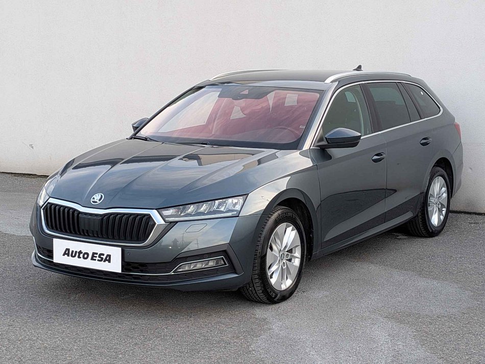 Škoda Octavia IV 2.0 TDi Ambition