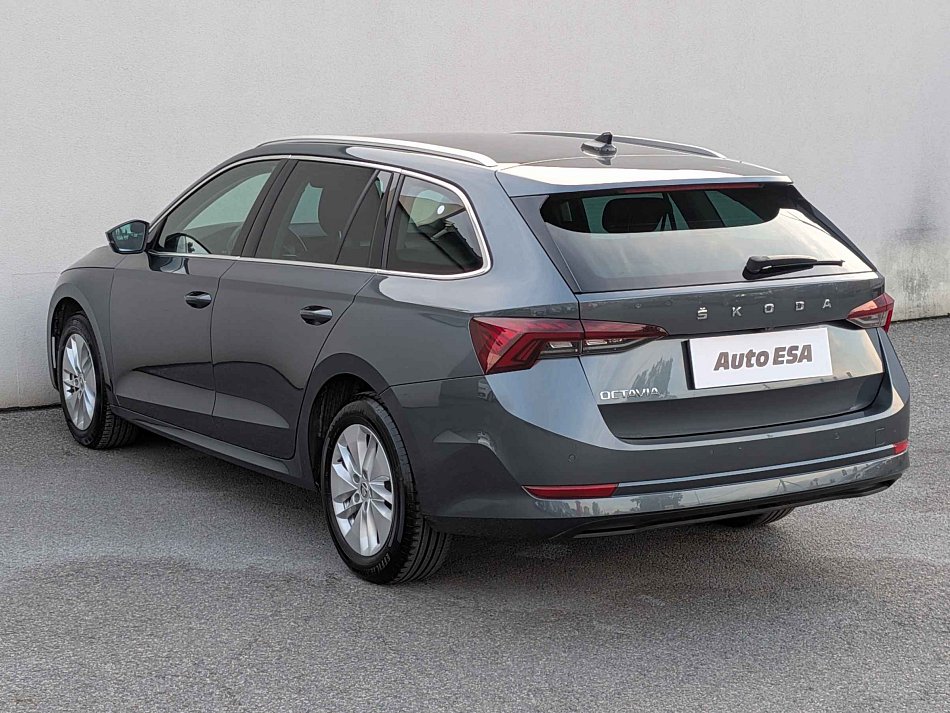 Škoda Octavia IV 2.0 TDi Ambition