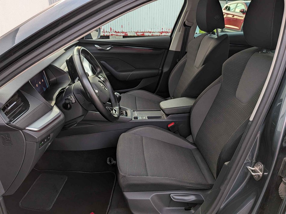 Škoda Octavia IV 2.0 TDi Ambition