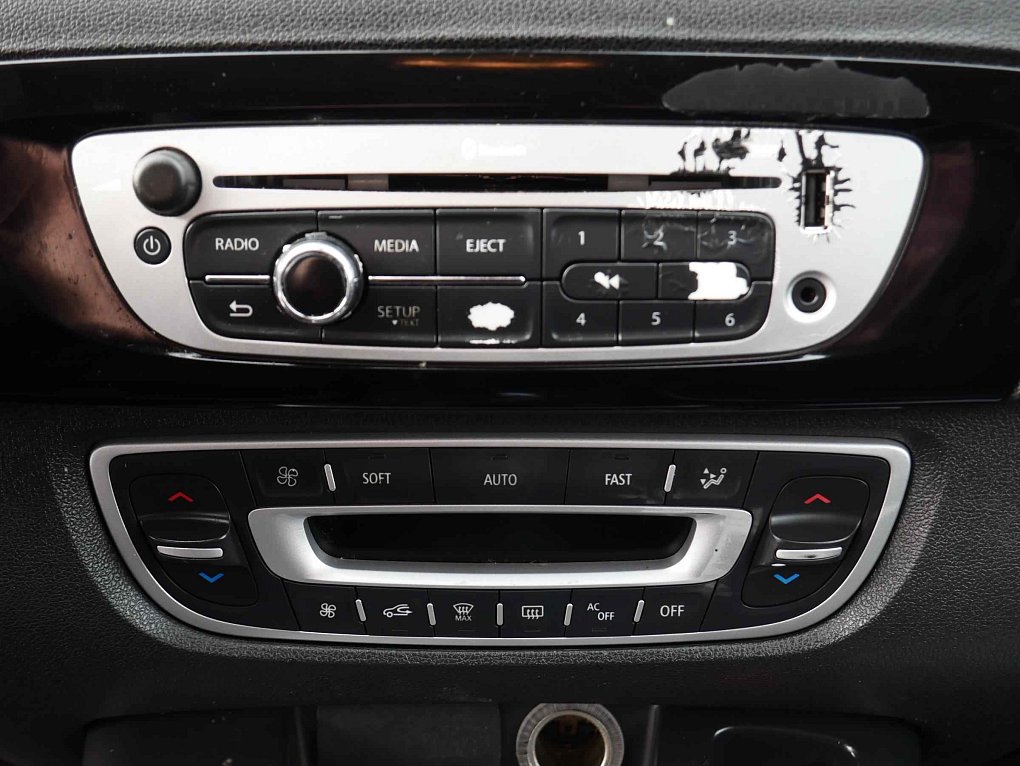 Renault Scénic 1.6 DCi 