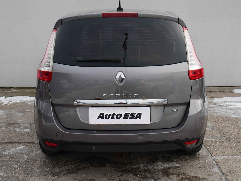 Renault Scénic 1.6 DCi 