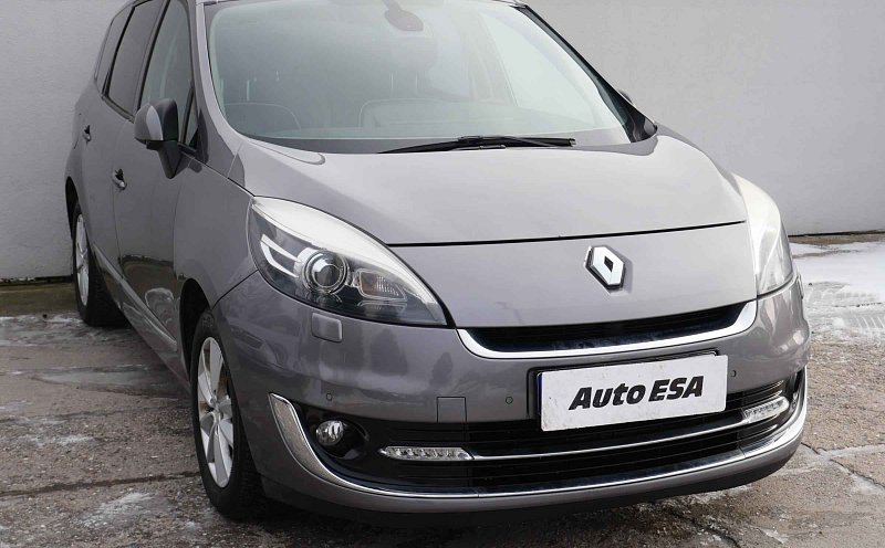 Renault Scénic 1.6 DCi 