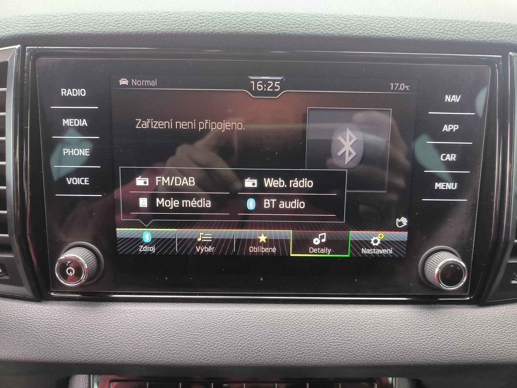 Škoda Karoq 1.5TSi SportLine