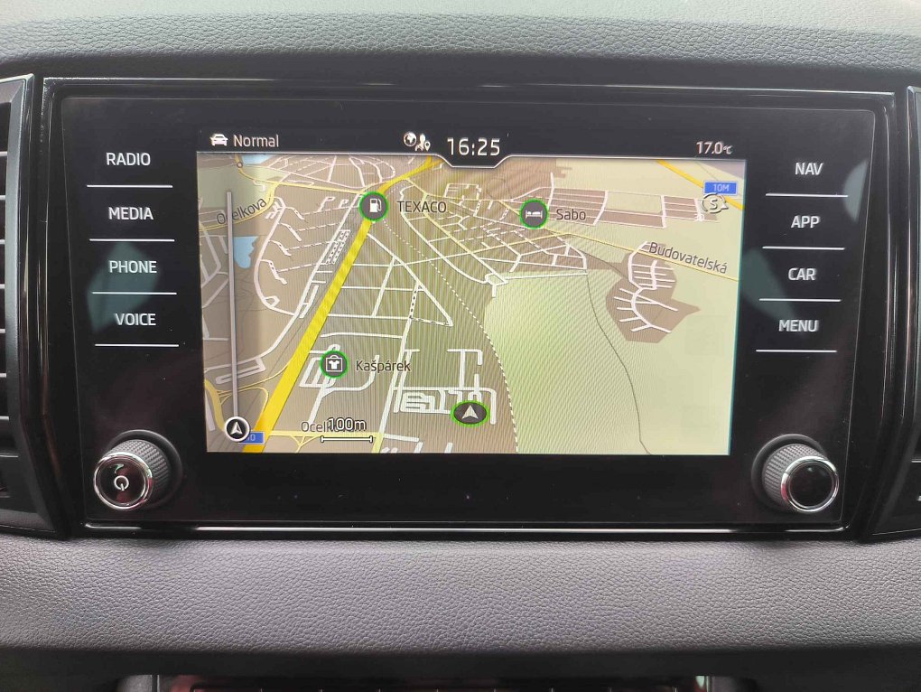 Škoda Karoq 1.5TSi SportLine