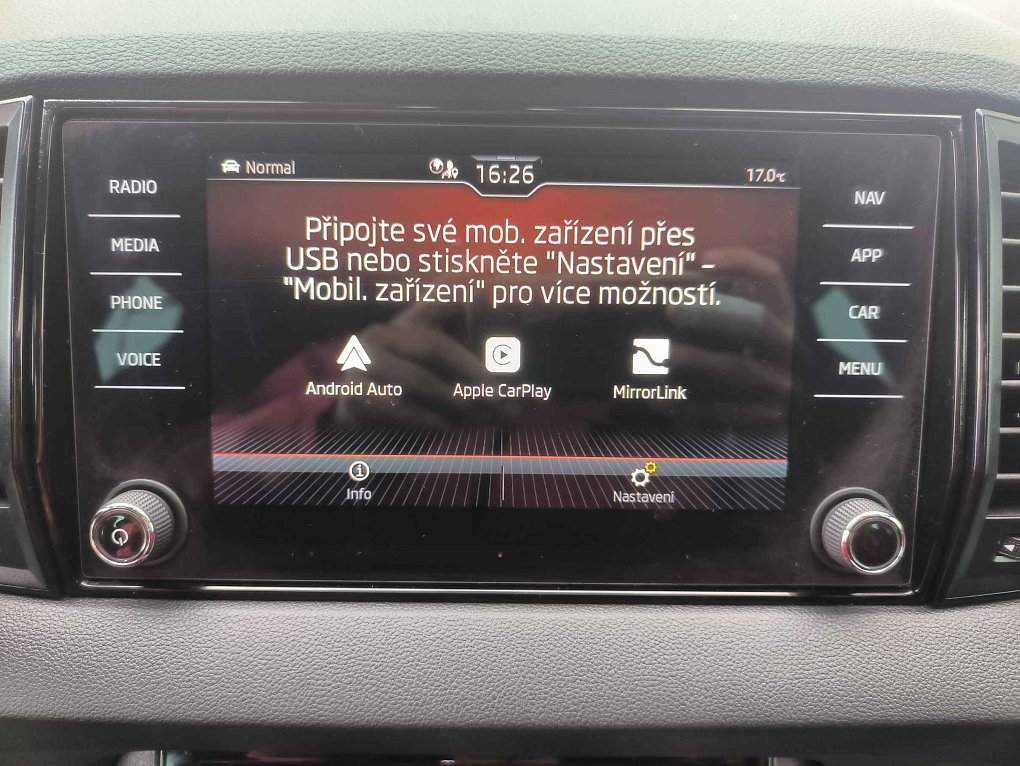 Škoda Karoq 1.5TSi SportLine