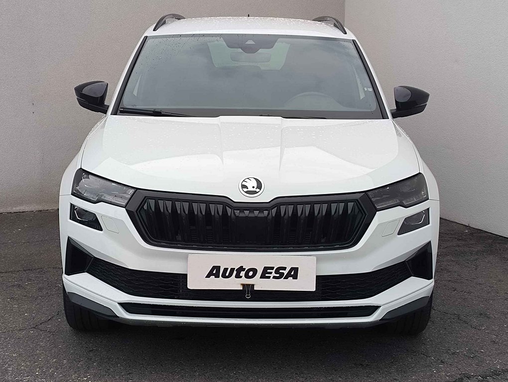 Škoda Karoq 1.5TSi SportLine