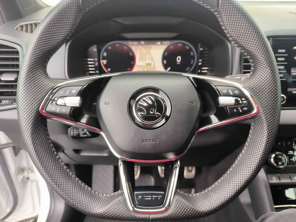 Škoda Karoq 1.5TSi SportLine