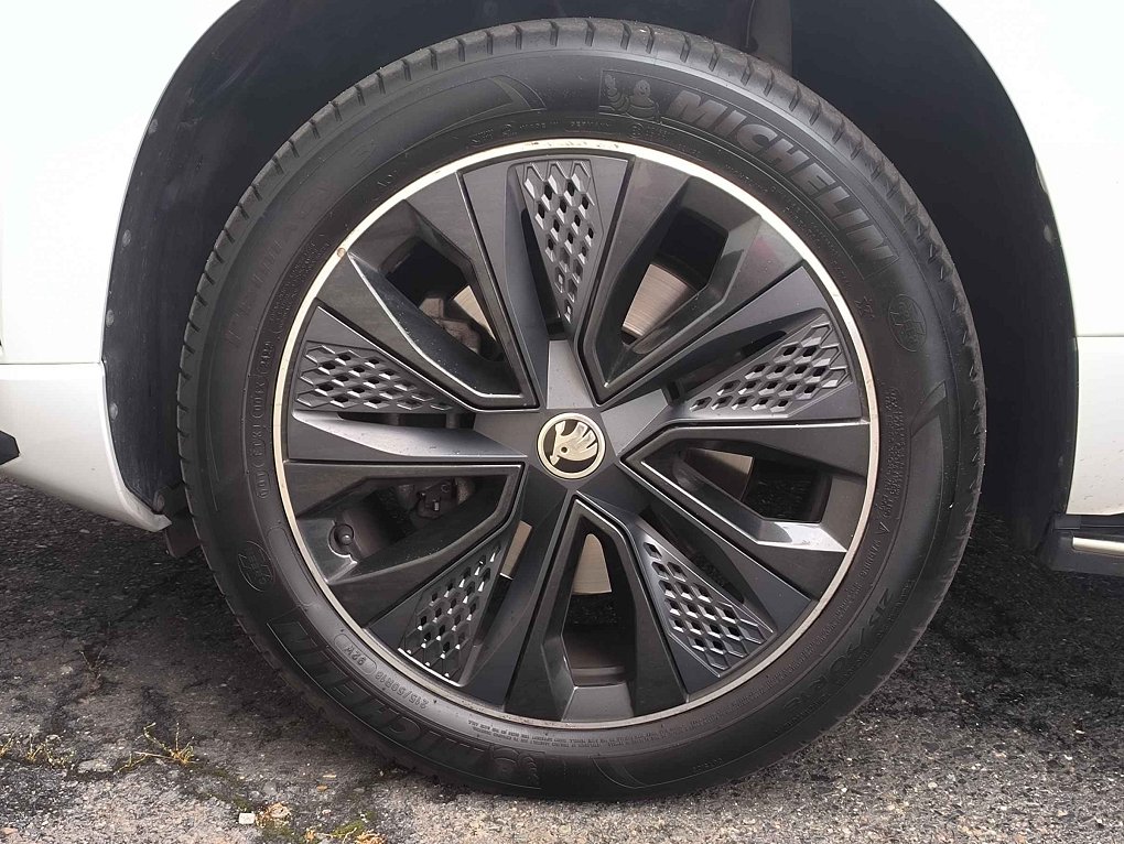 Škoda Karoq 1.5TSi SportLine