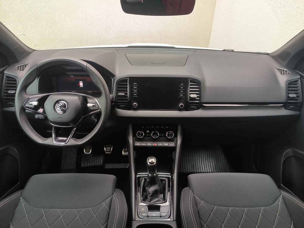 Škoda Karoq 1.5TSi SportLine