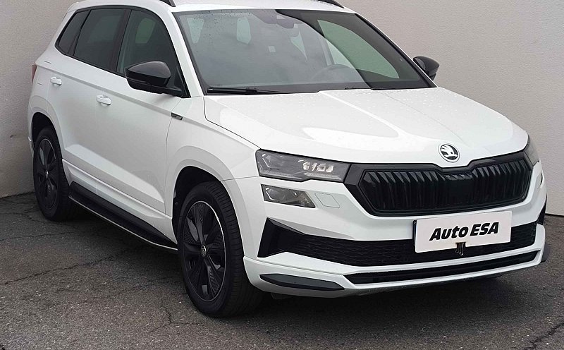 Škoda Karoq 1.5TSi SportLine