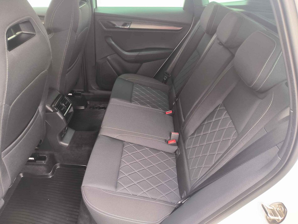 Škoda Karoq 1.5TSi SportLine