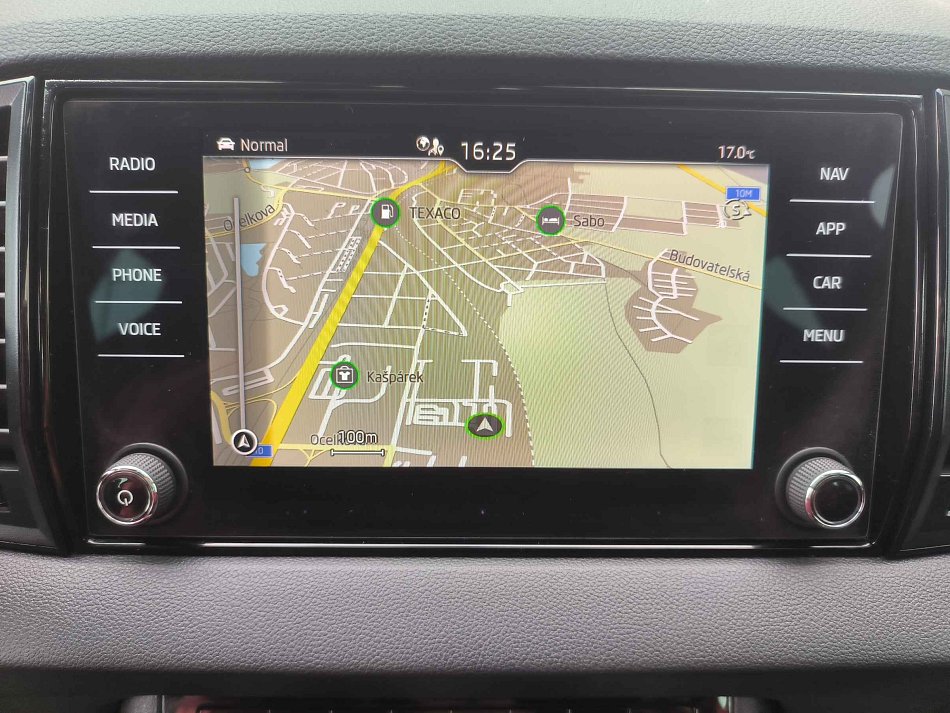 Škoda Karoq 1.5TSi SportLine