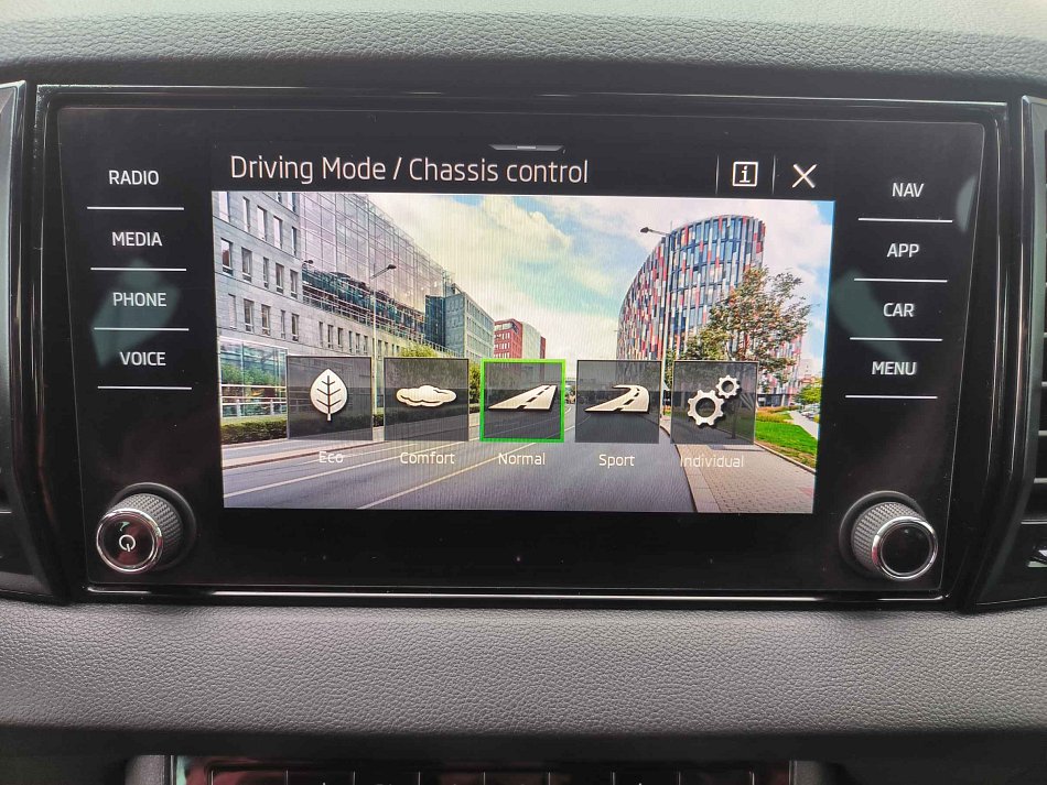 Škoda Karoq 1.5TSi SportLine