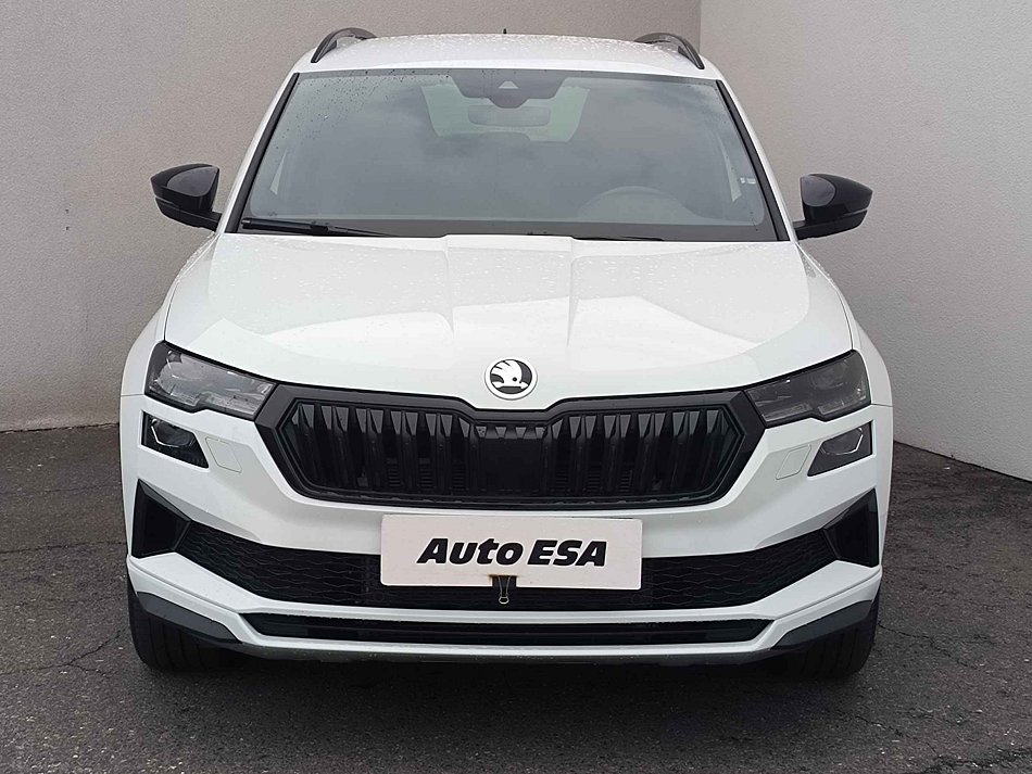 Škoda Karoq 1.5TSi SportLine