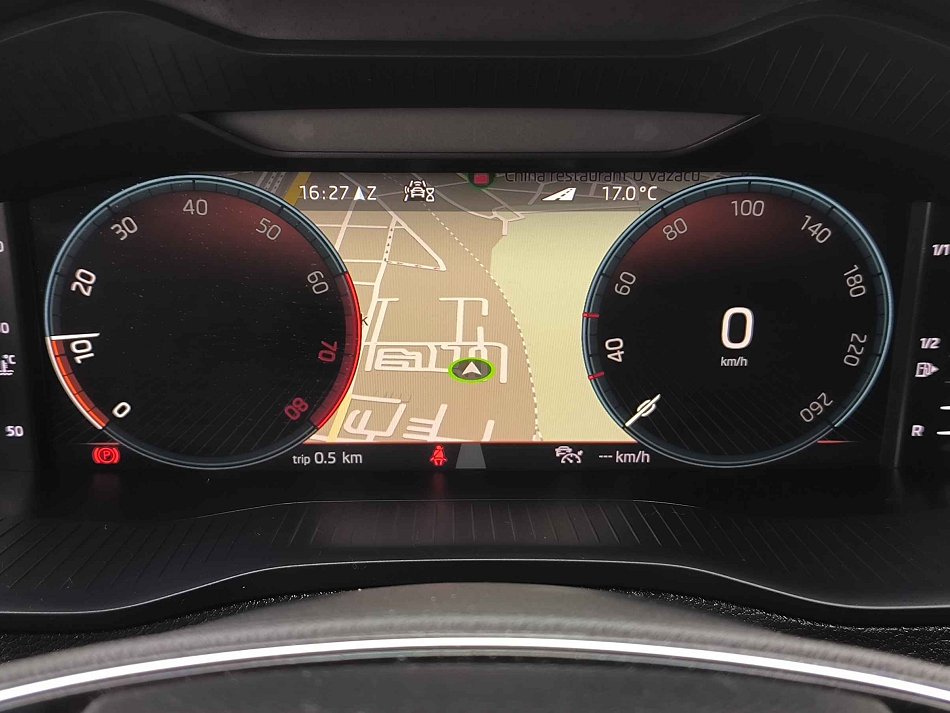 Škoda Karoq 1.5TSi SportLine