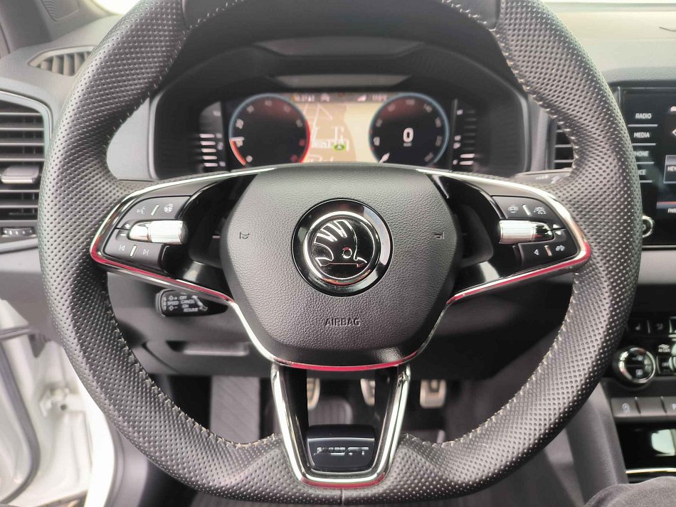 Škoda Karoq 1.5TSi SportLine