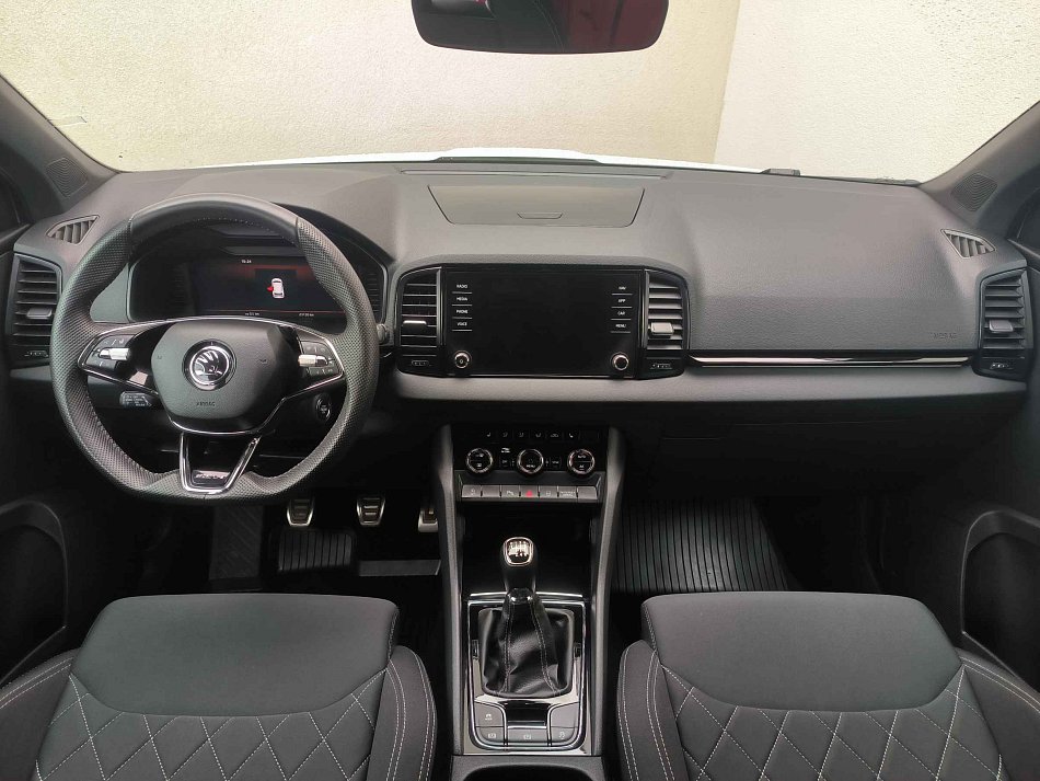 Škoda Karoq 1.5TSi SportLine