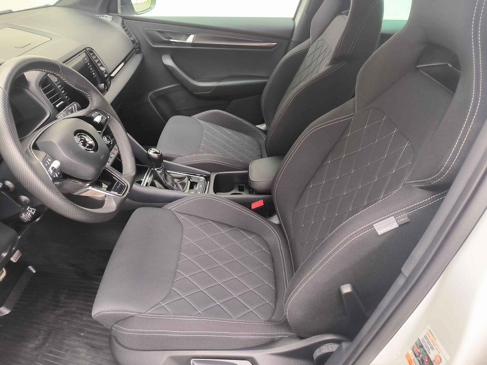 Škoda Karoq 1.5TSi SportLine