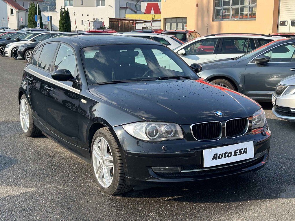 BMW Řada 1 2.0 D  123d