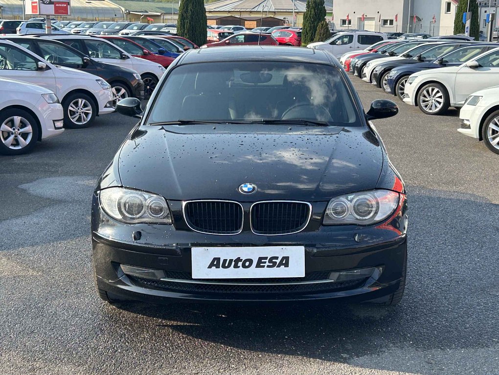 BMW Řada 1 2.0 D  123d