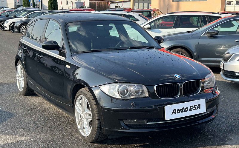 BMW Řada 1 2.0 D  123d