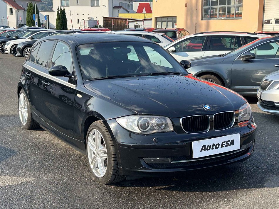 BMW Řada 1 2.0 D  123d