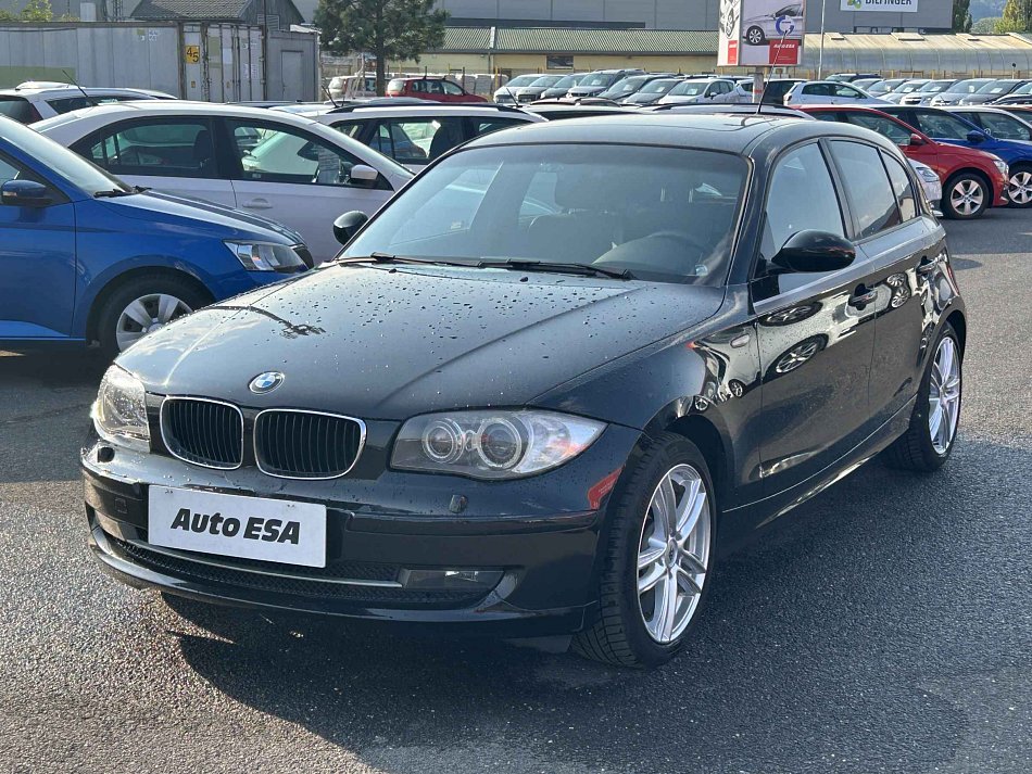 BMW Řada 1 2.0 D  123d