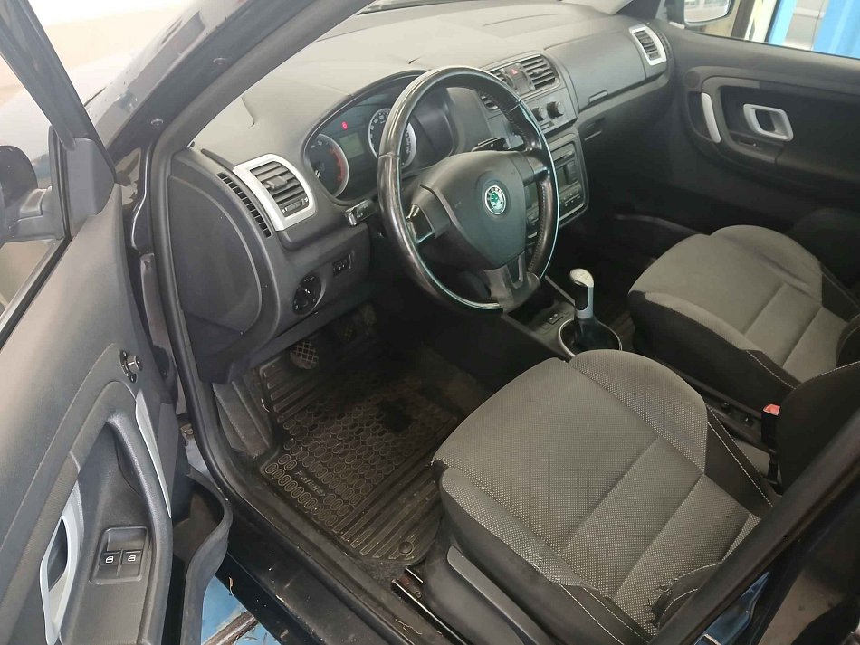 Škoda Fabia II 1.2 i 