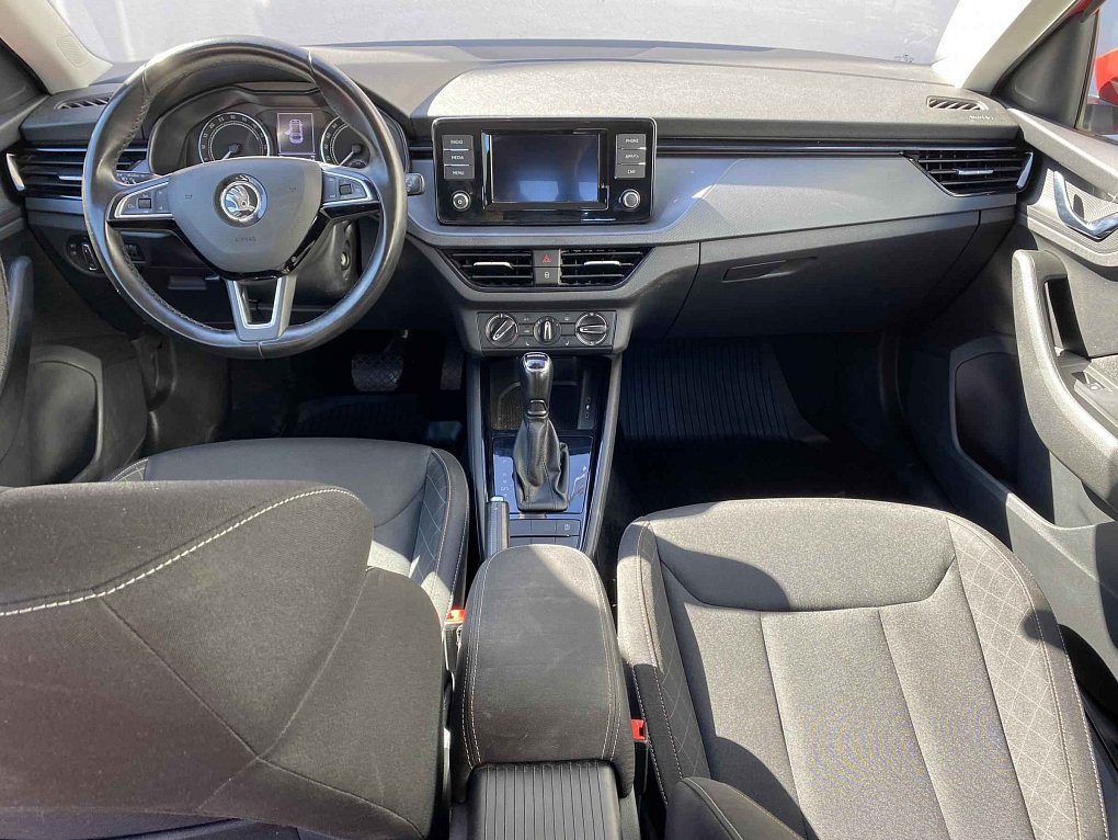 Škoda Scala 1.6 TDi Ambition