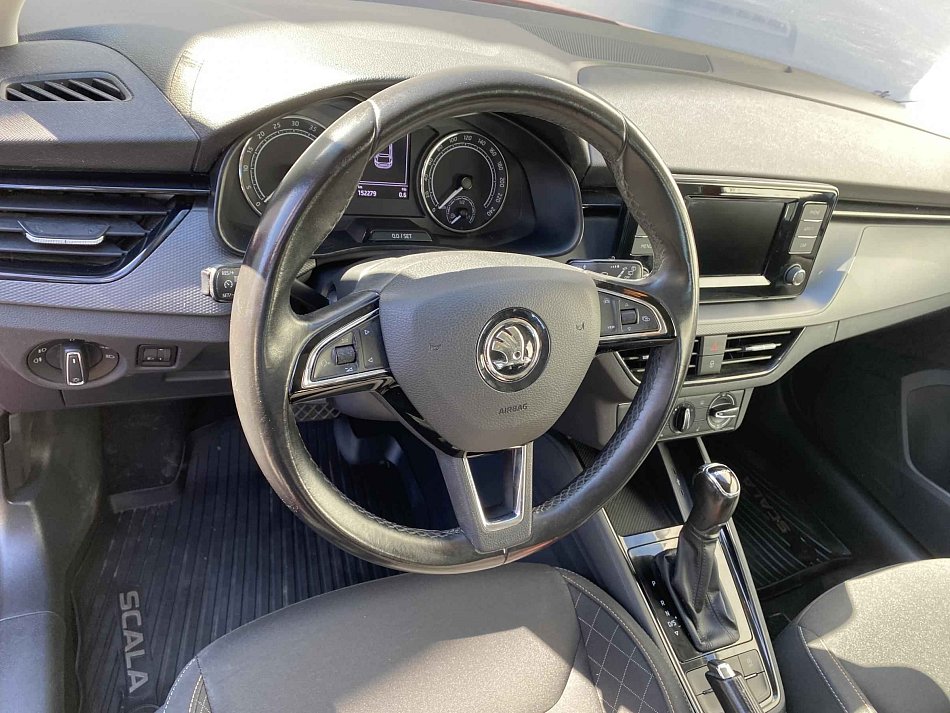 Škoda Scala 1.6 TDi Ambition