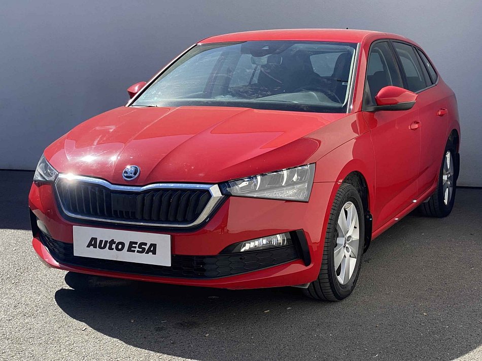 Škoda Scala 1.6 TDi Ambition