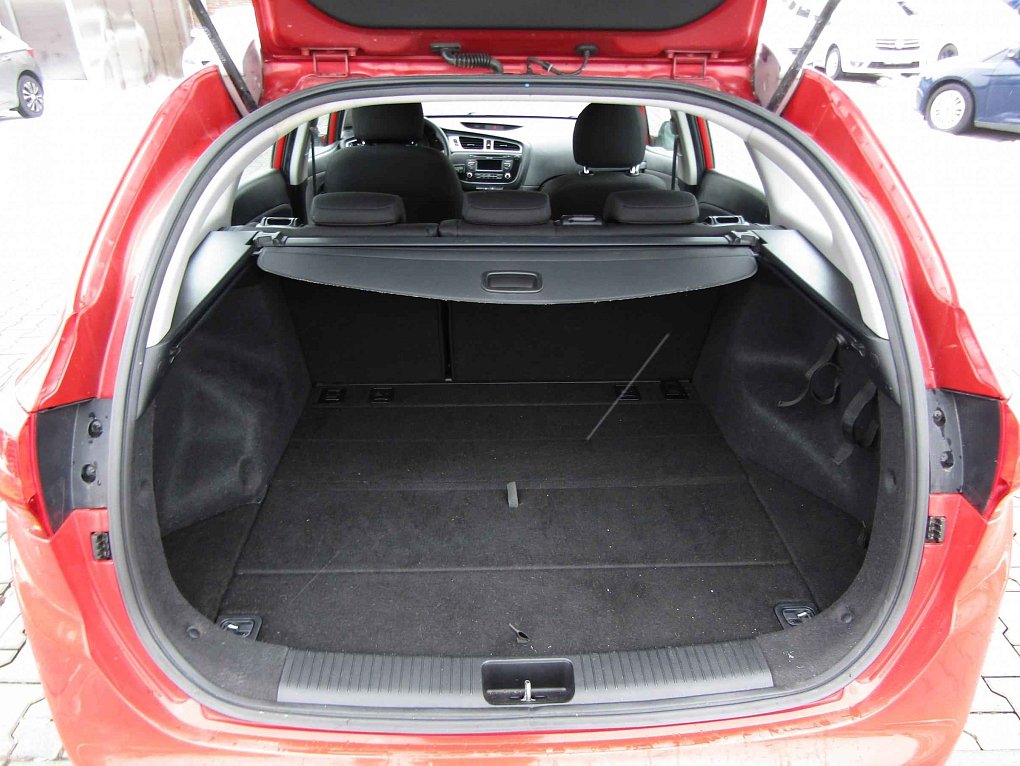 Kia Ceed 1.4 CRDi Comfort