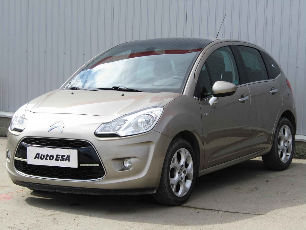 Citroën C3 1.6 HDi Exclusive