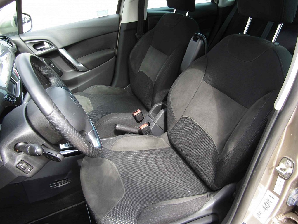 Citroën C3 1.6 HDi Exclusive