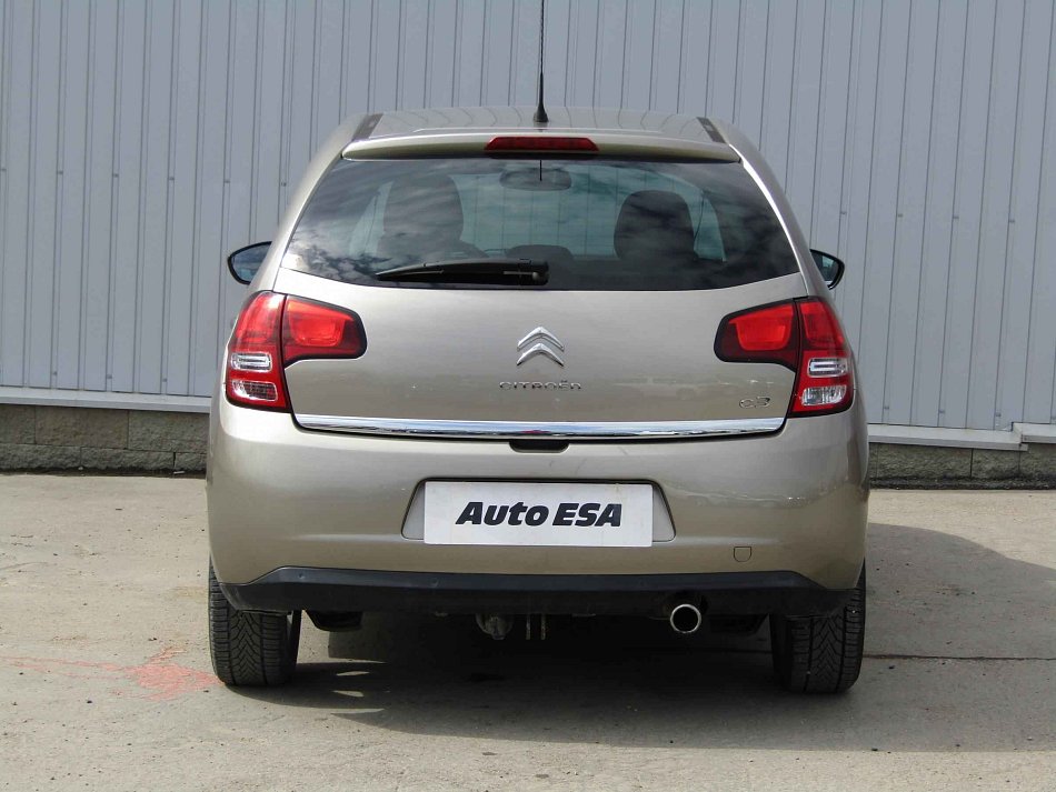 Citroën C3 1.6 HDi Exclusive