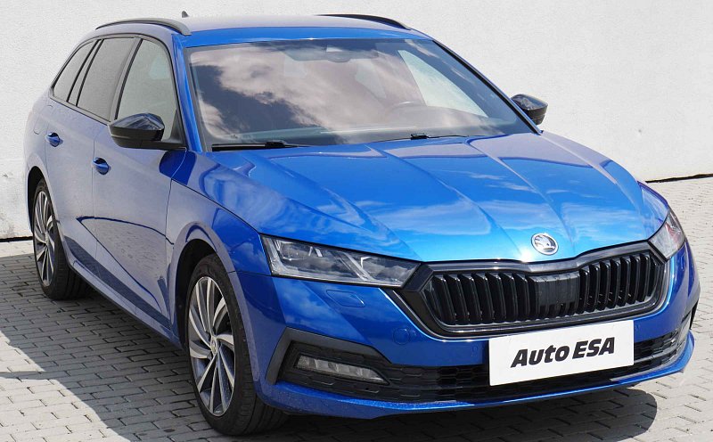 Škoda Octavia IV 1.5 TSi Style
