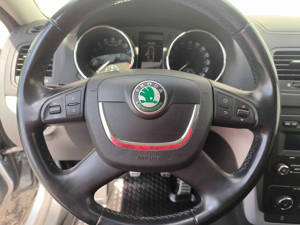 Škoda Yeti 2.0 TDi Ambition 4x4