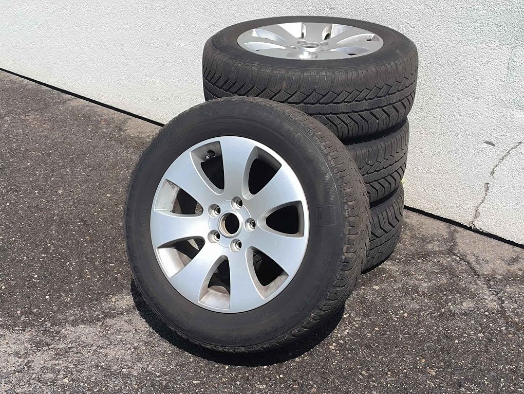 Škoda Yeti 2.0 TDi Ambition 4x4
